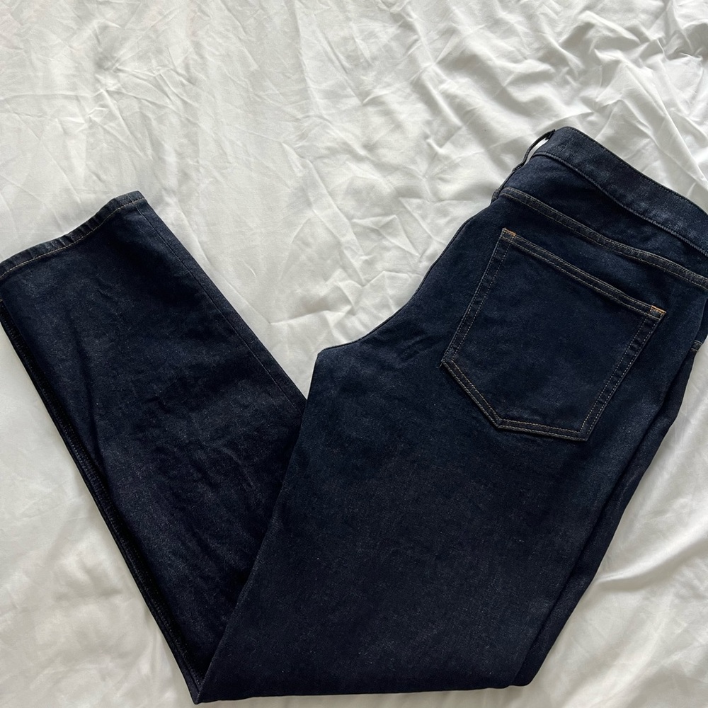 Everlane slim 4-way stretch jeans